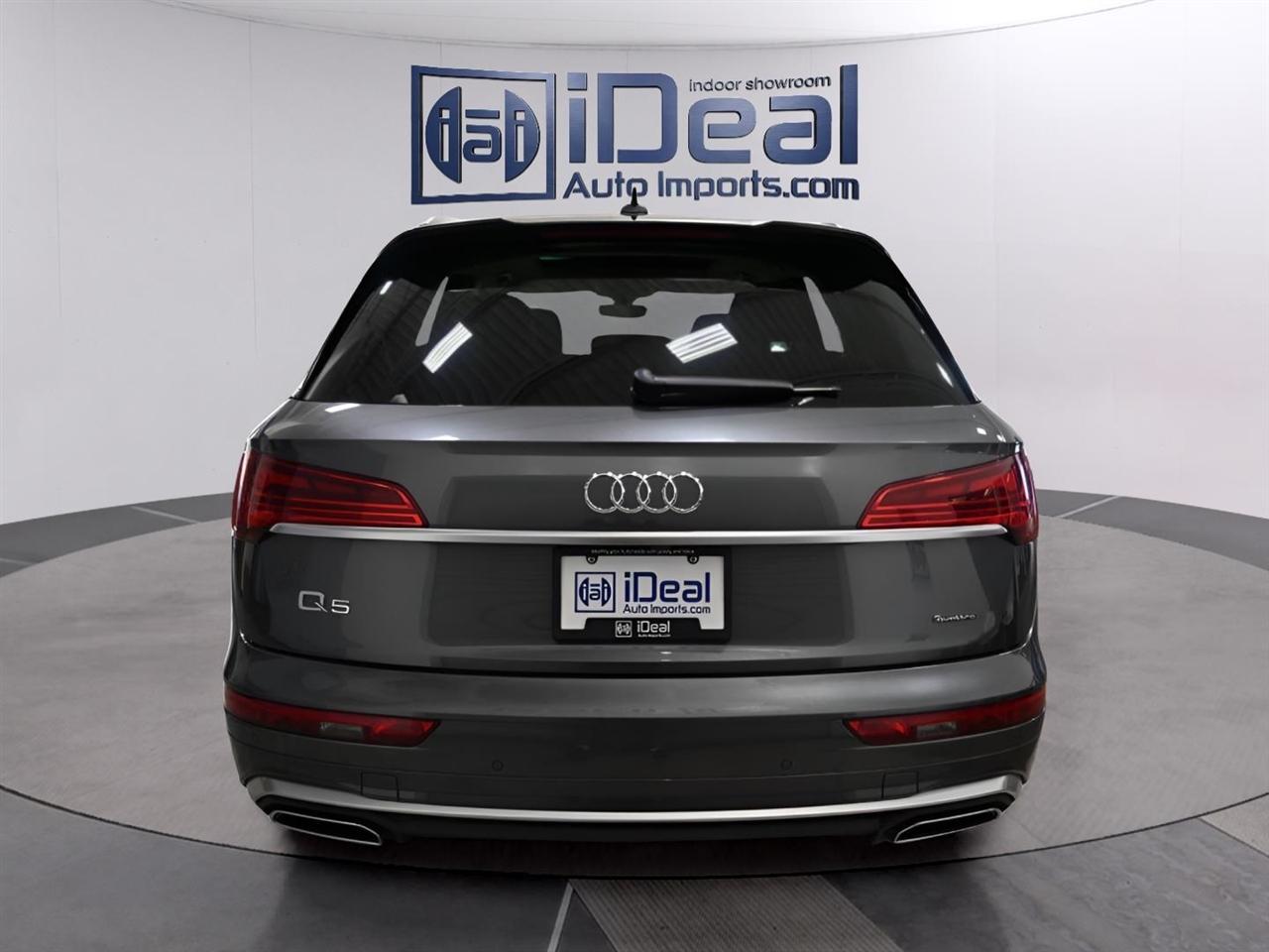 Audi Q5 e  2023