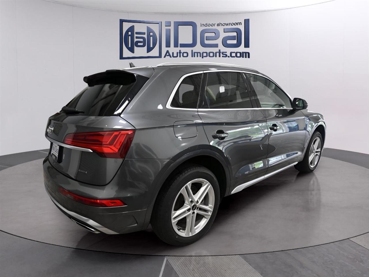Audi Q5 e  2023