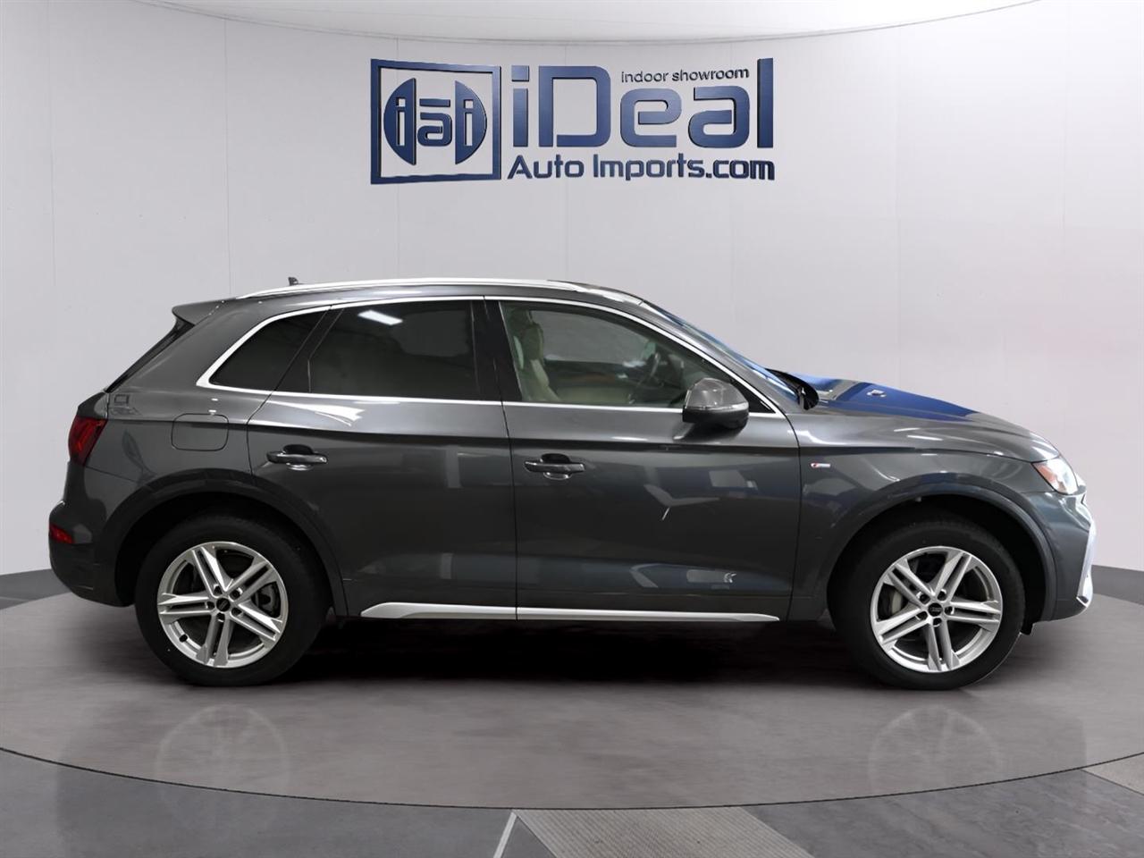 Audi Q5 e  2023
