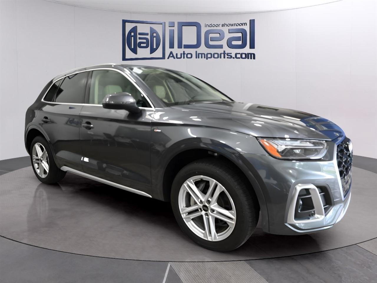 Audi Q5 e  2023
