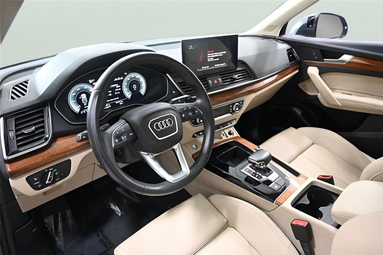 Audi Q5 e  2023