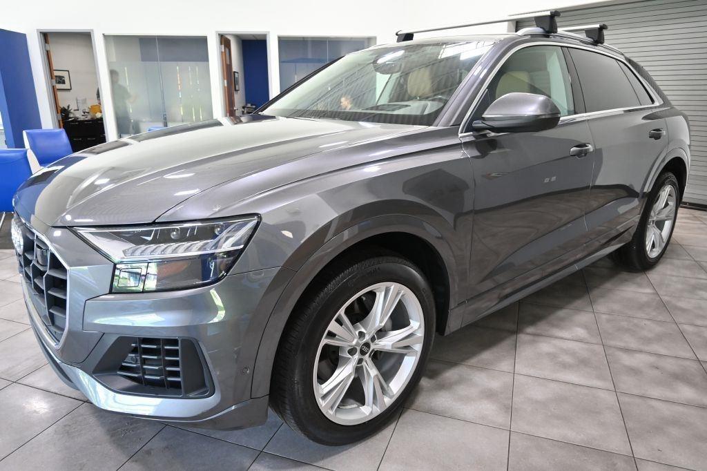 2021 Audi Q8 PRESTIGE