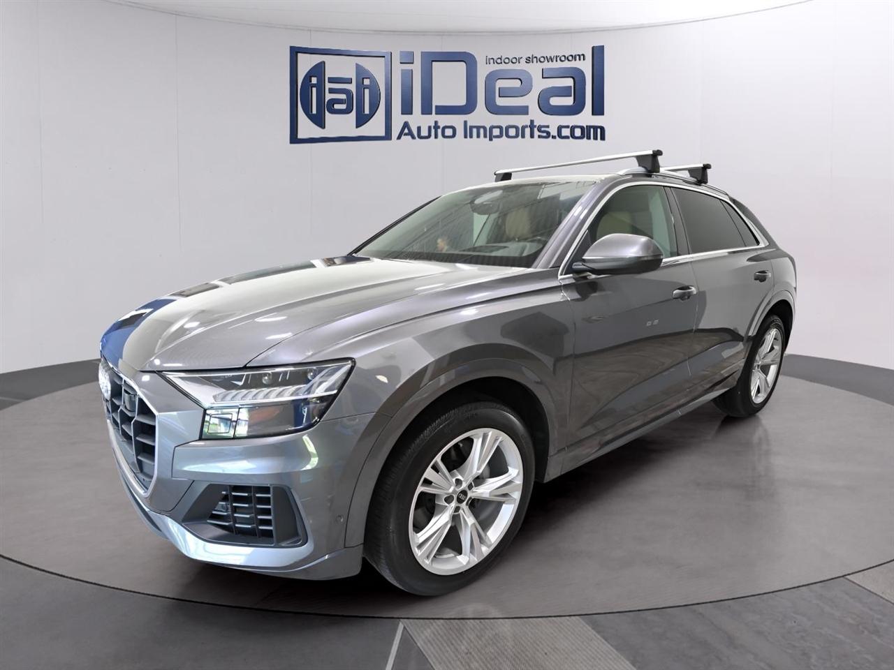2021 Audi Q8 PRESTIGE
