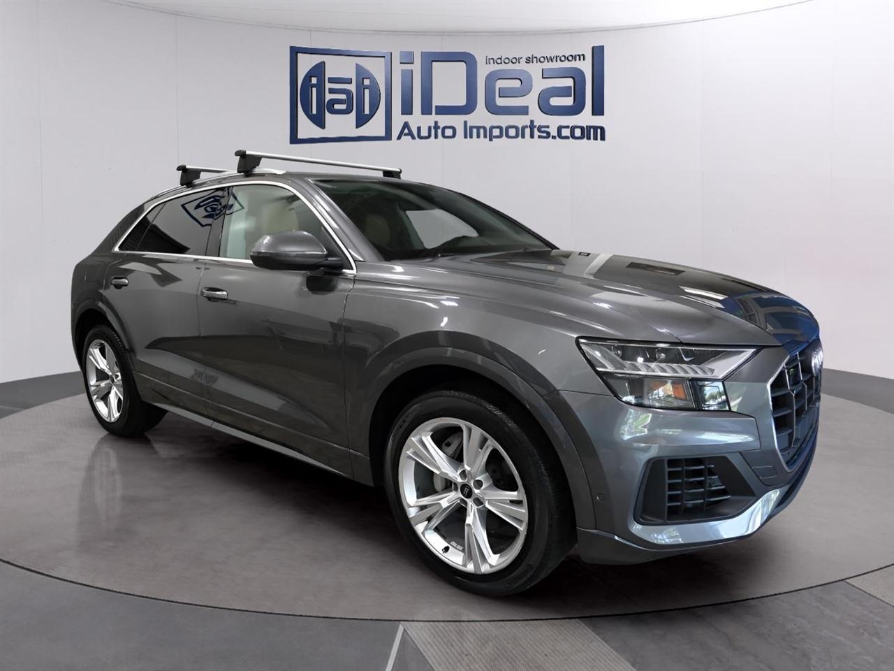 Audi Q8  2021