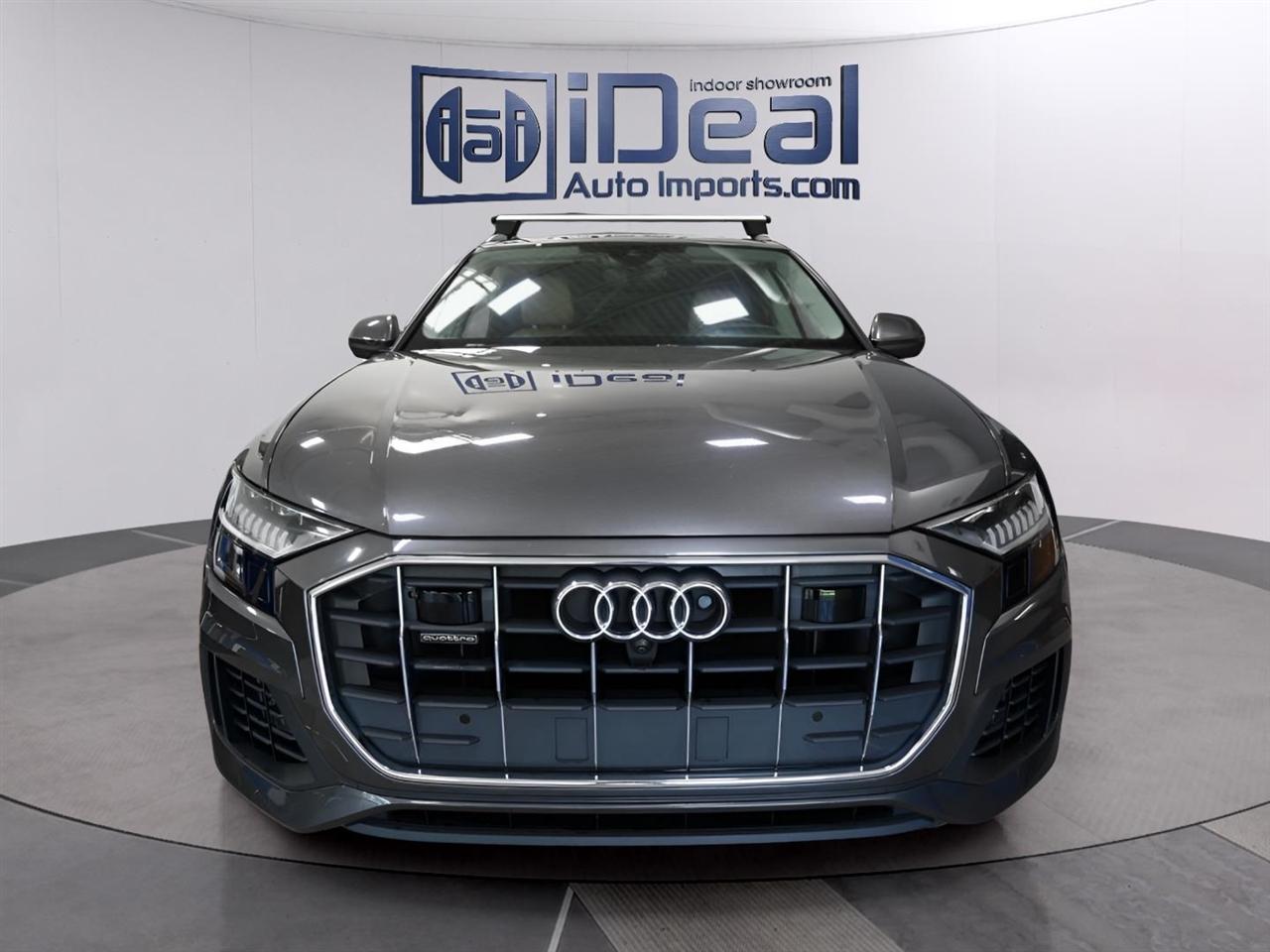 Audi Q8  2021