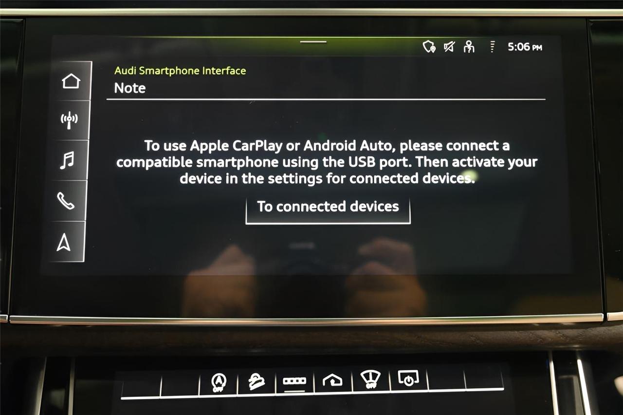 Audi Q8  2021