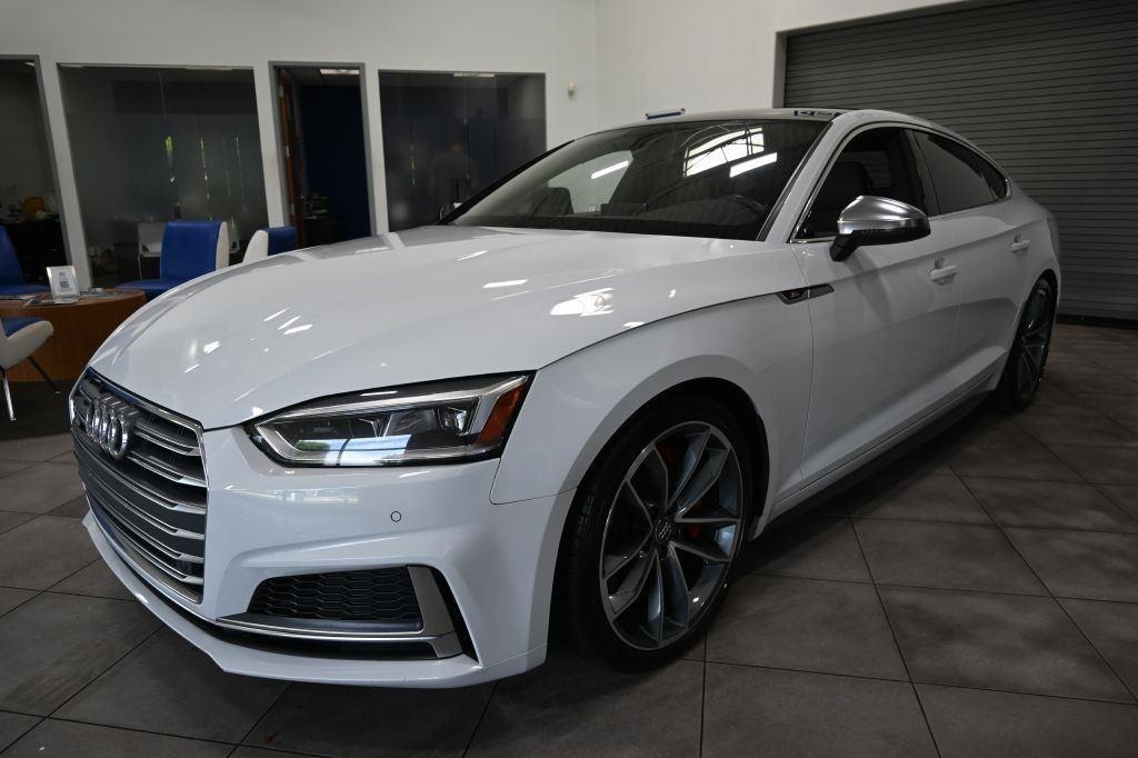 2019 Audi S5 PREMIUM PLUS