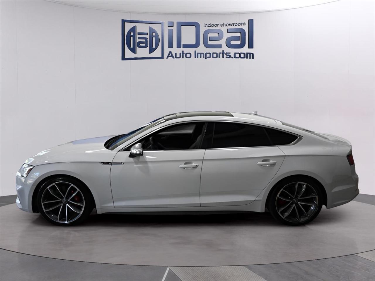 Audi S5  2019