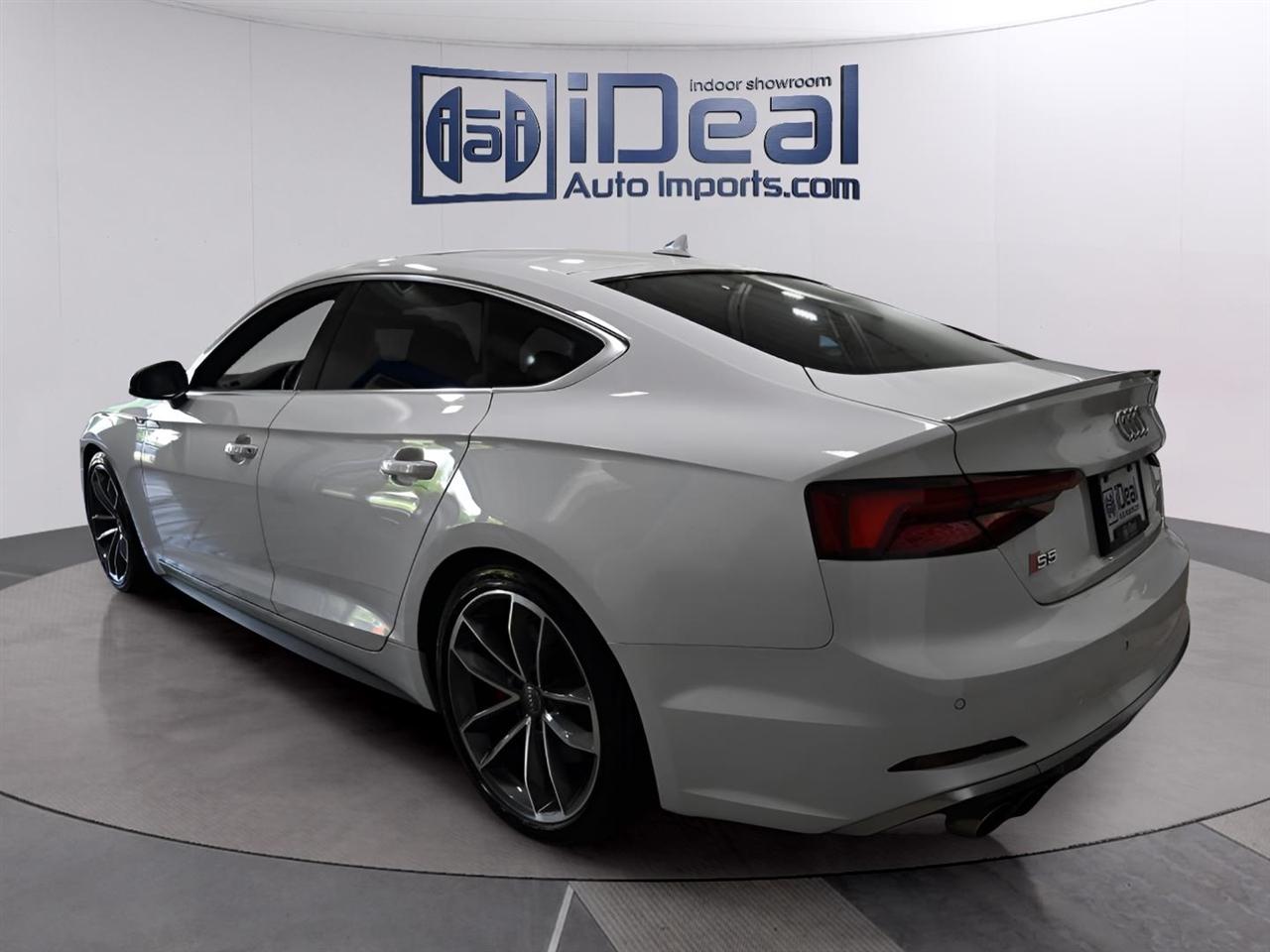 Audi S5  2019