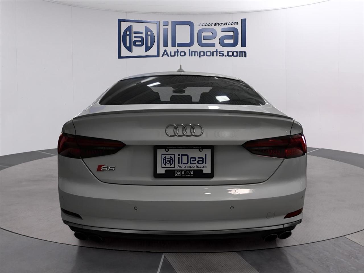 Audi S5  2019