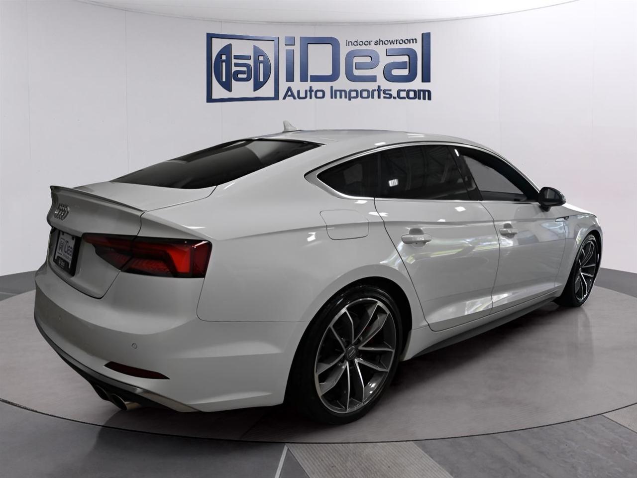 Audi S5  2019