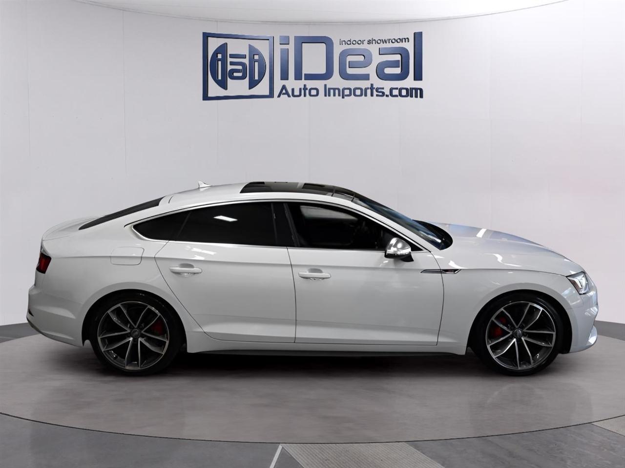 Audi S5  2019