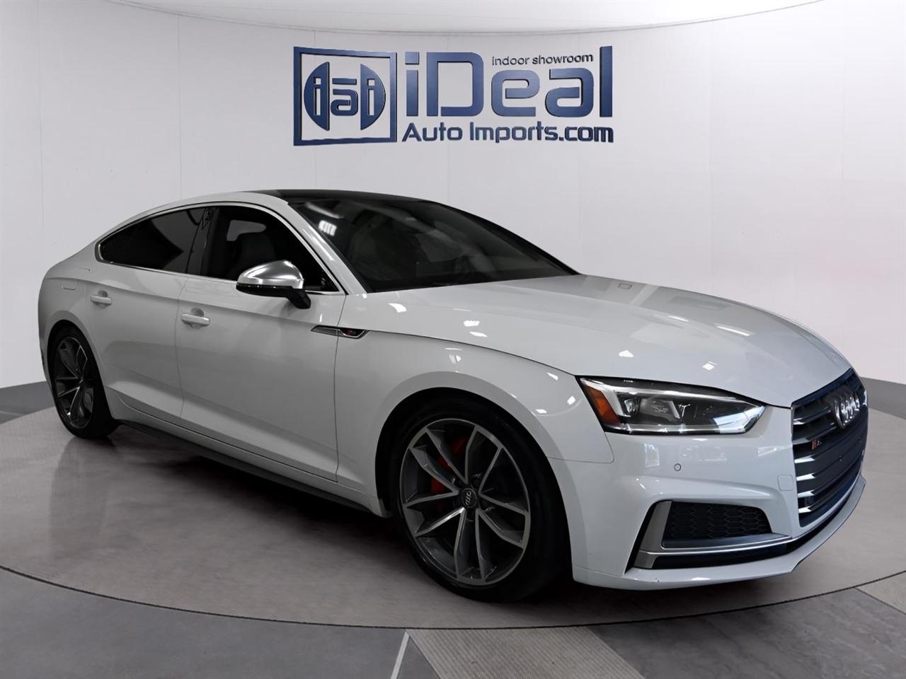 Audi S5  2019