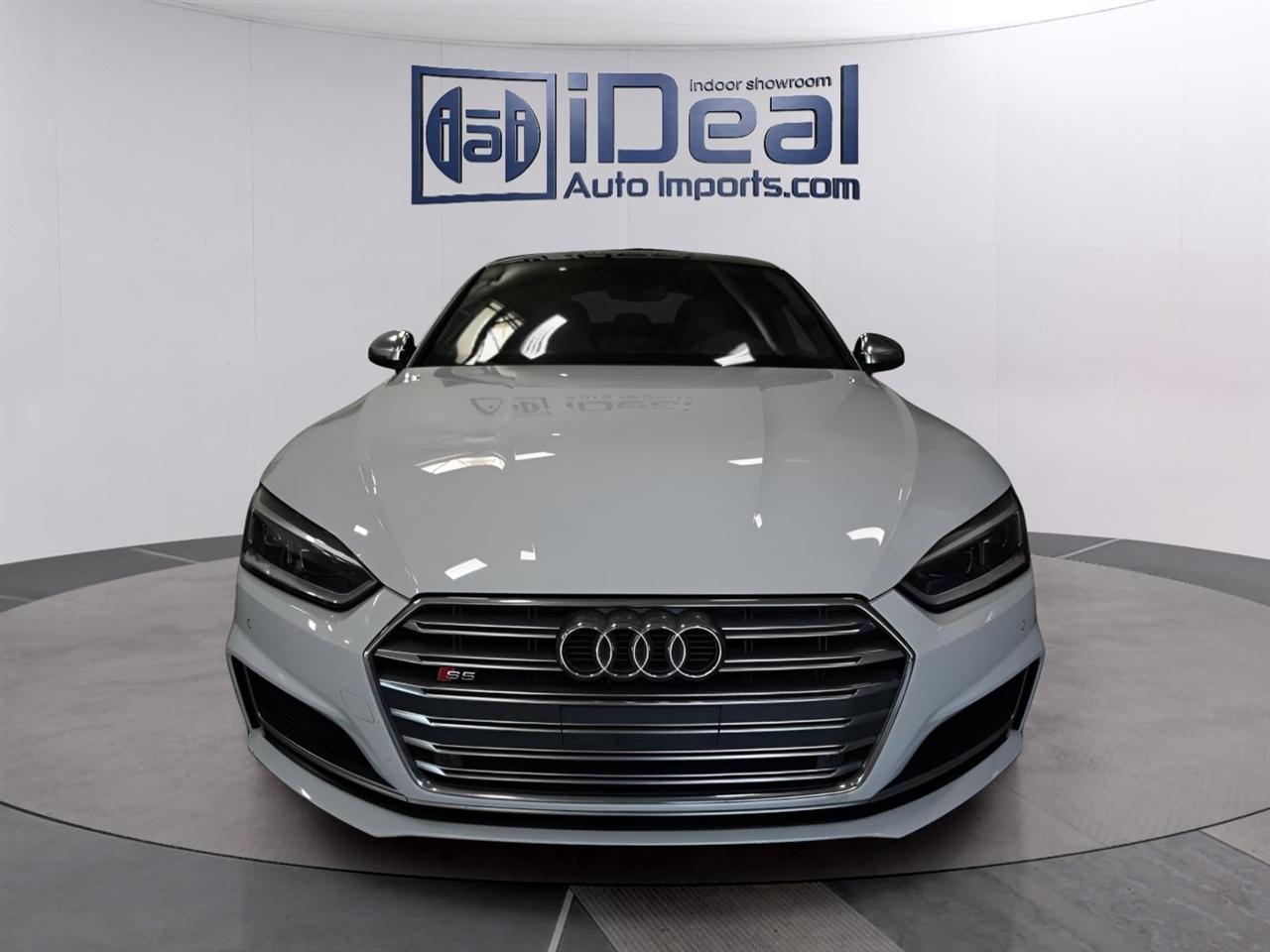 Audi S5  2019