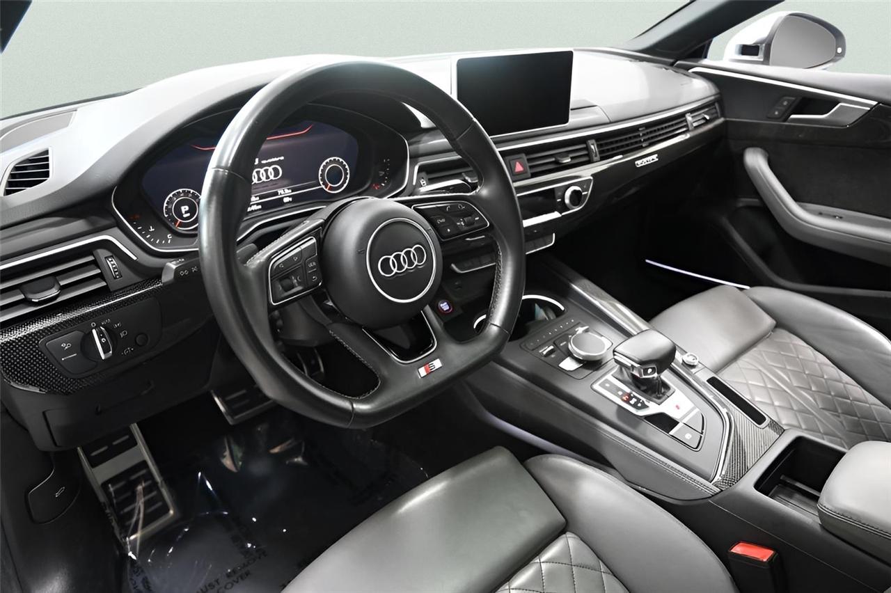 Audi S5  2019
