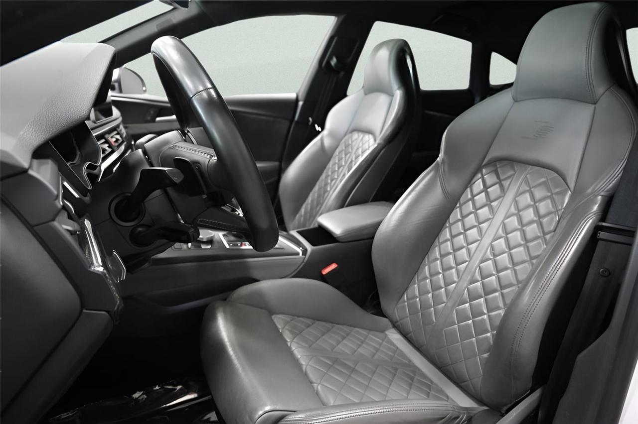 Audi S5  2019