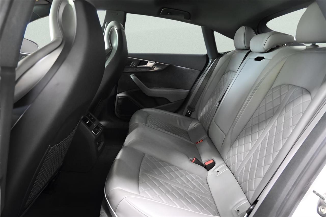 Audi S5  2019