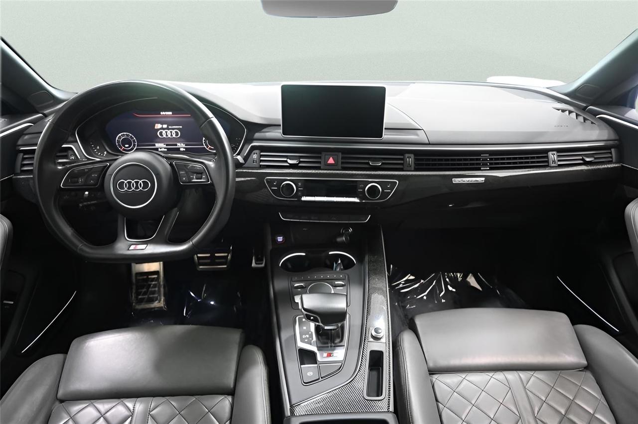Audi S5  2019