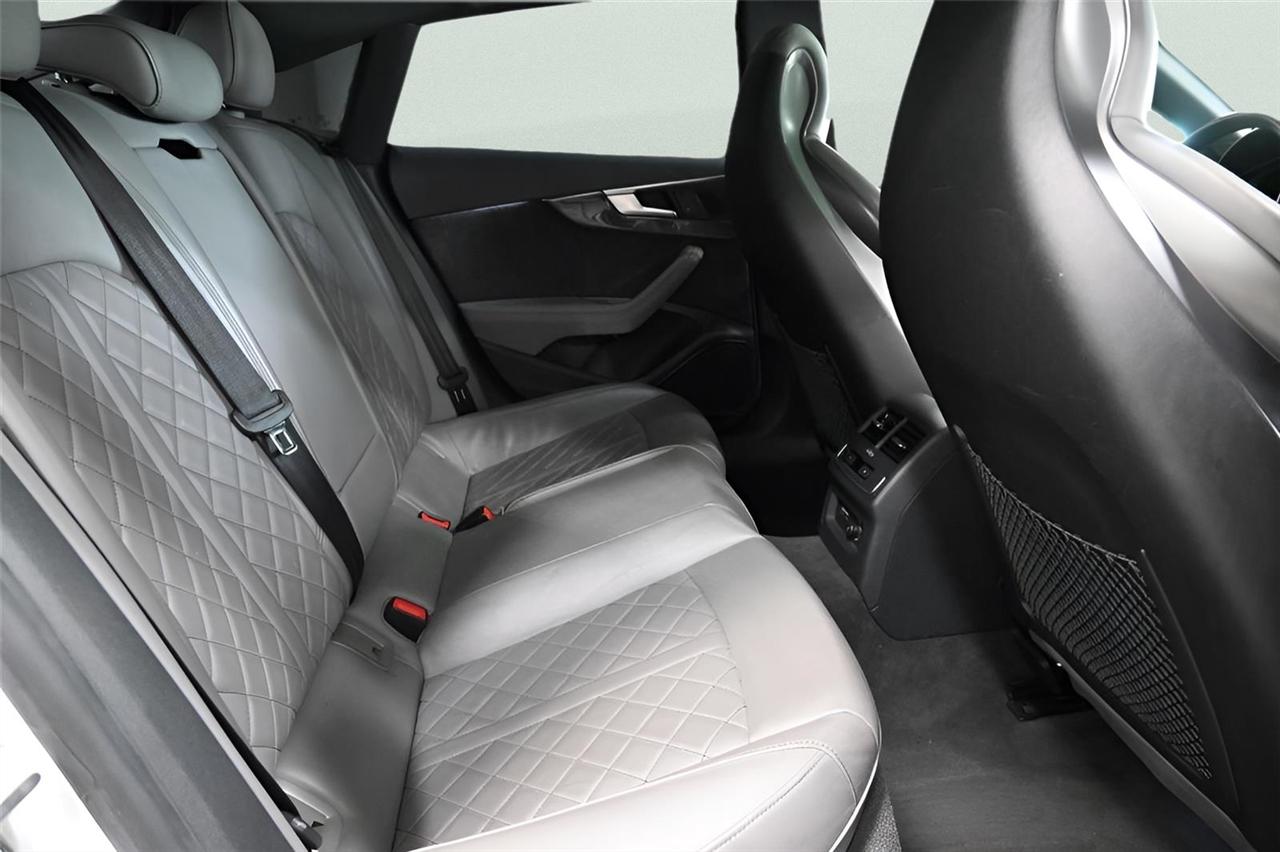 Audi S5  2019
