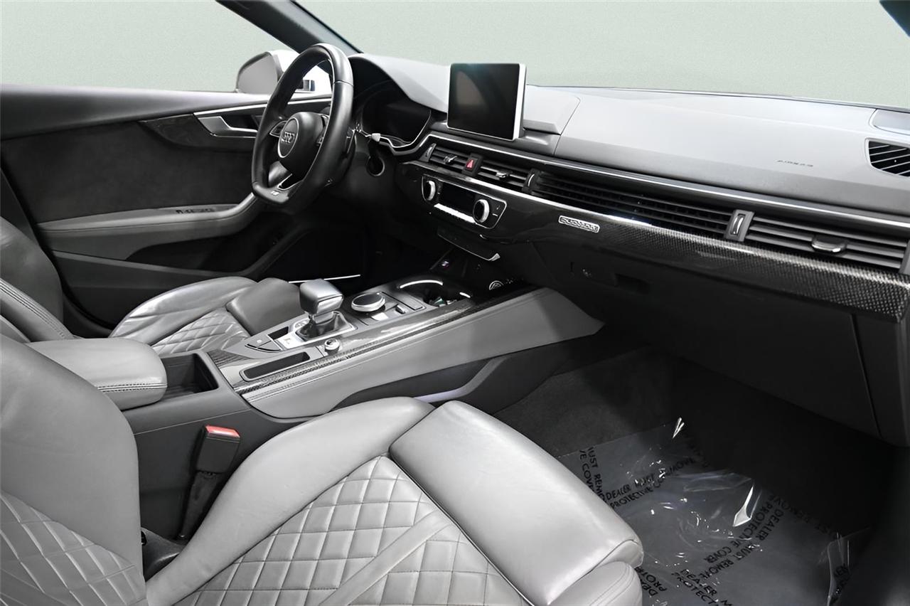 Audi S5  2019