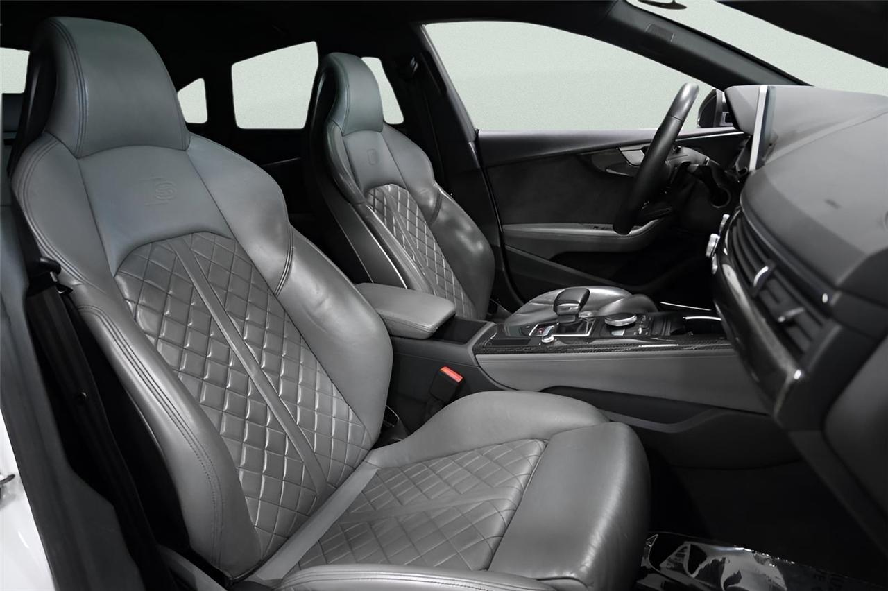 Audi S5  2019
