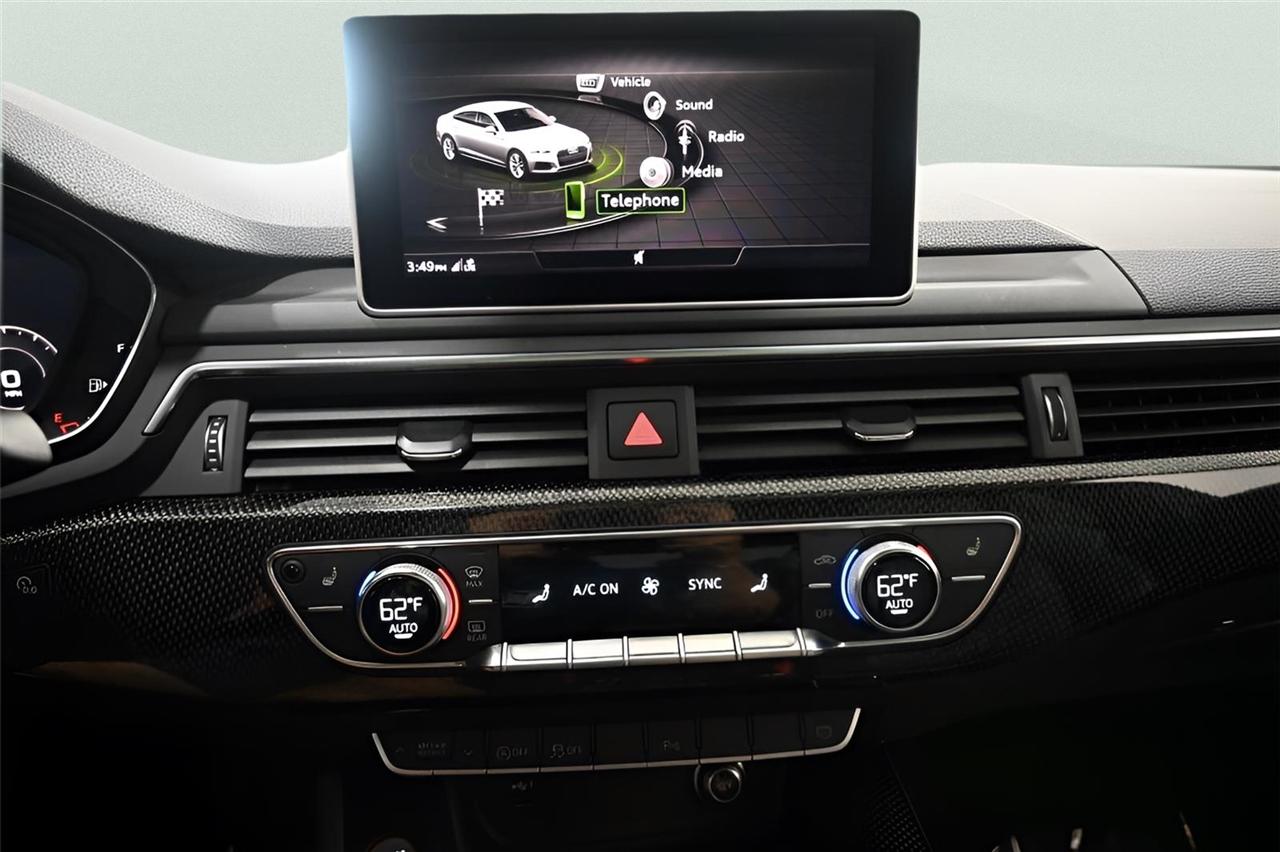 Audi S5  2019