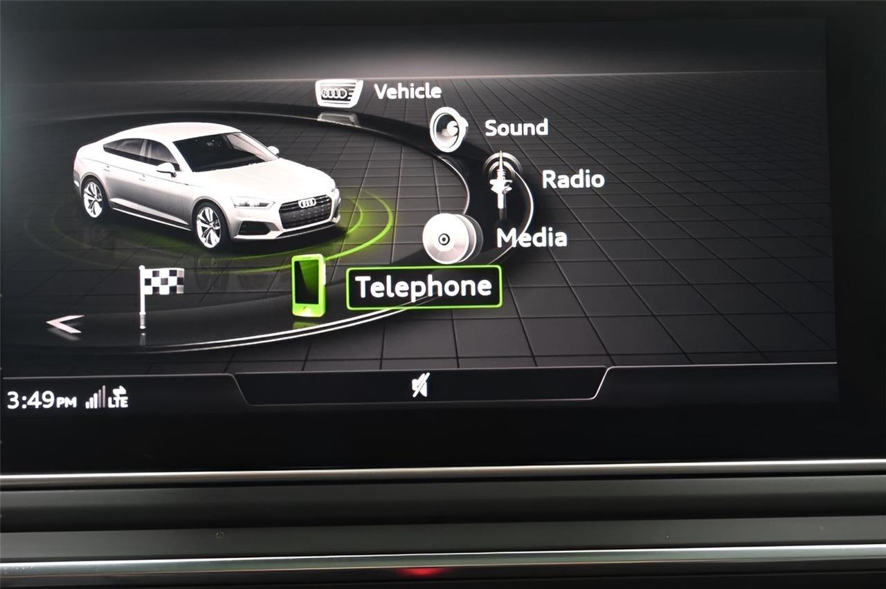 Audi S5  2019