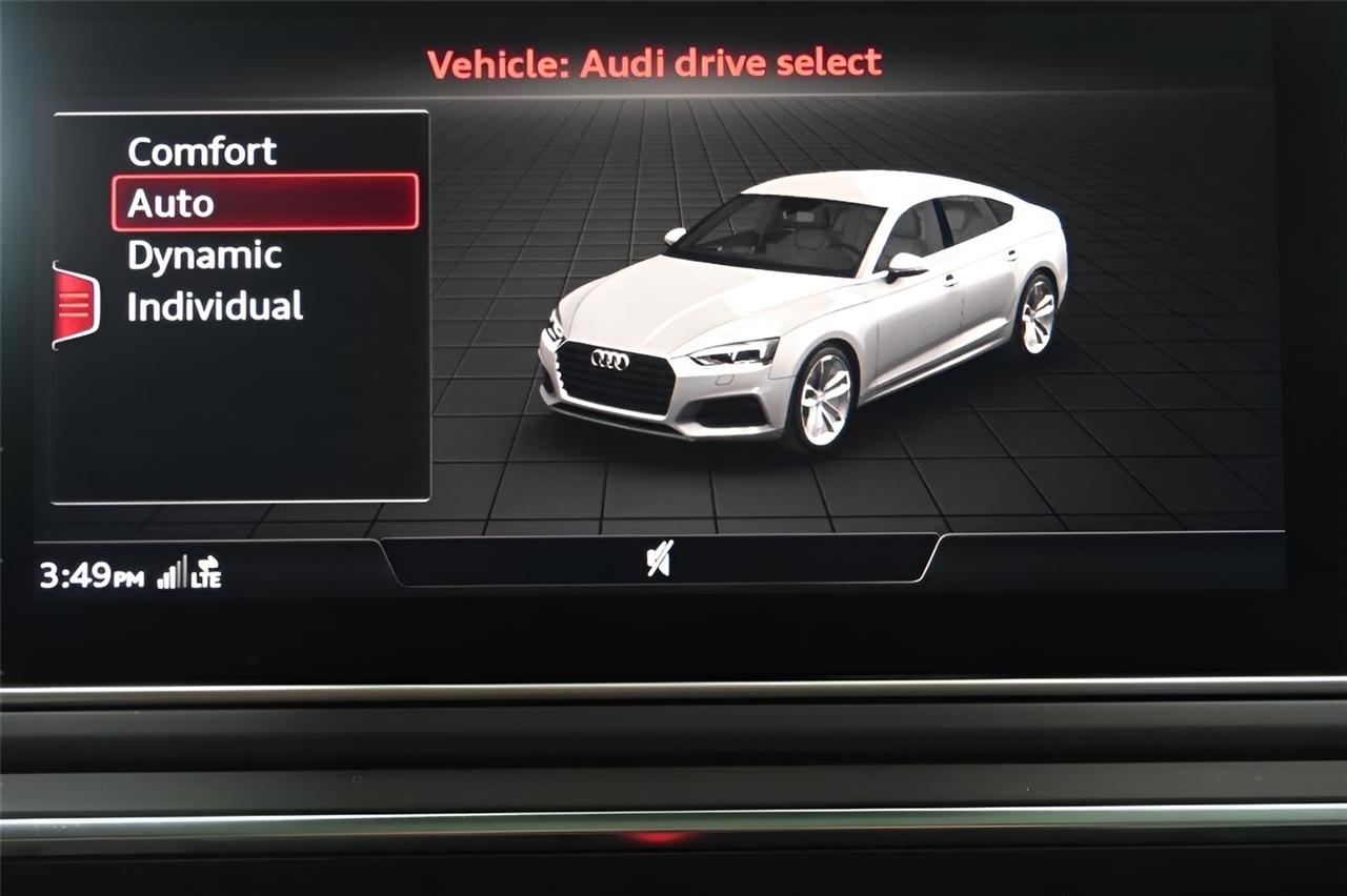 Audi S5  2019