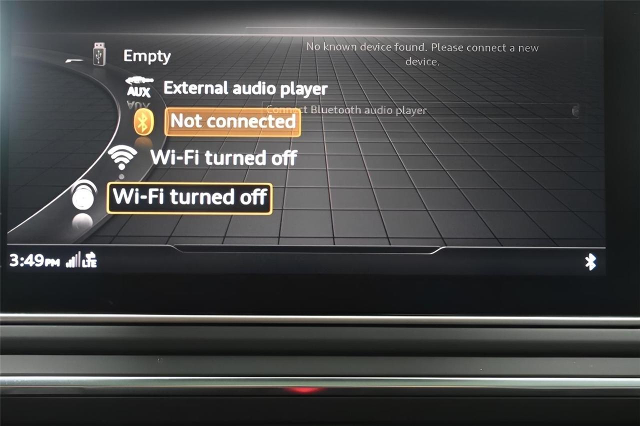 Audi S5  2019