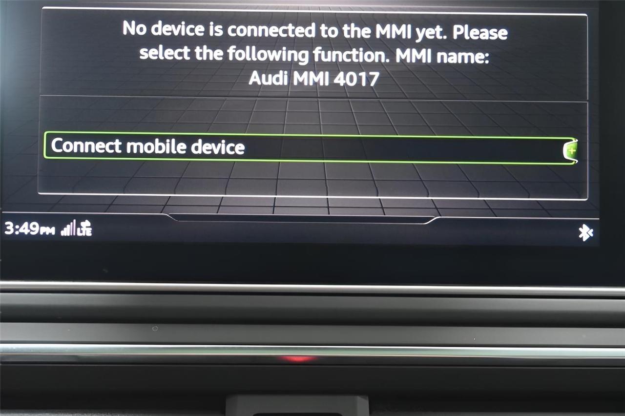 Audi S5  2019