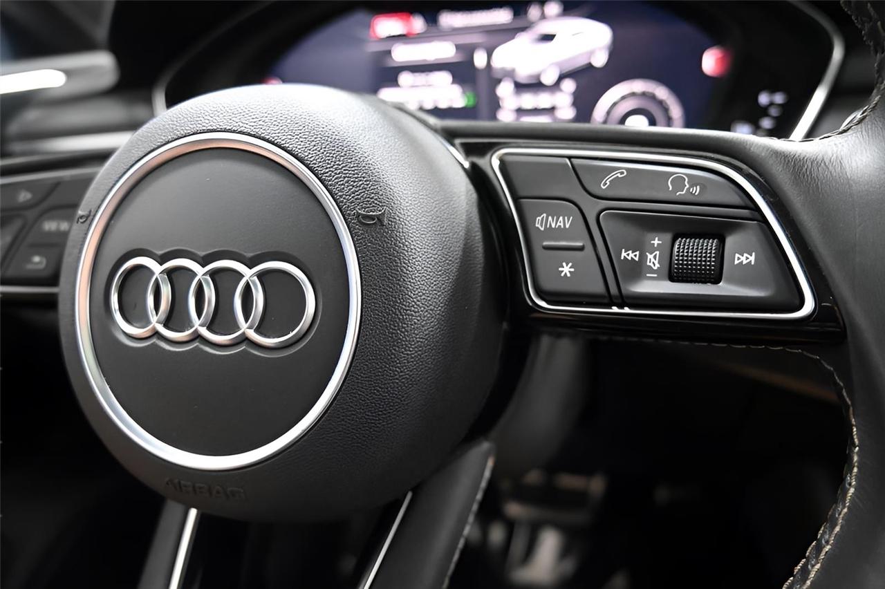 Audi S5  2019