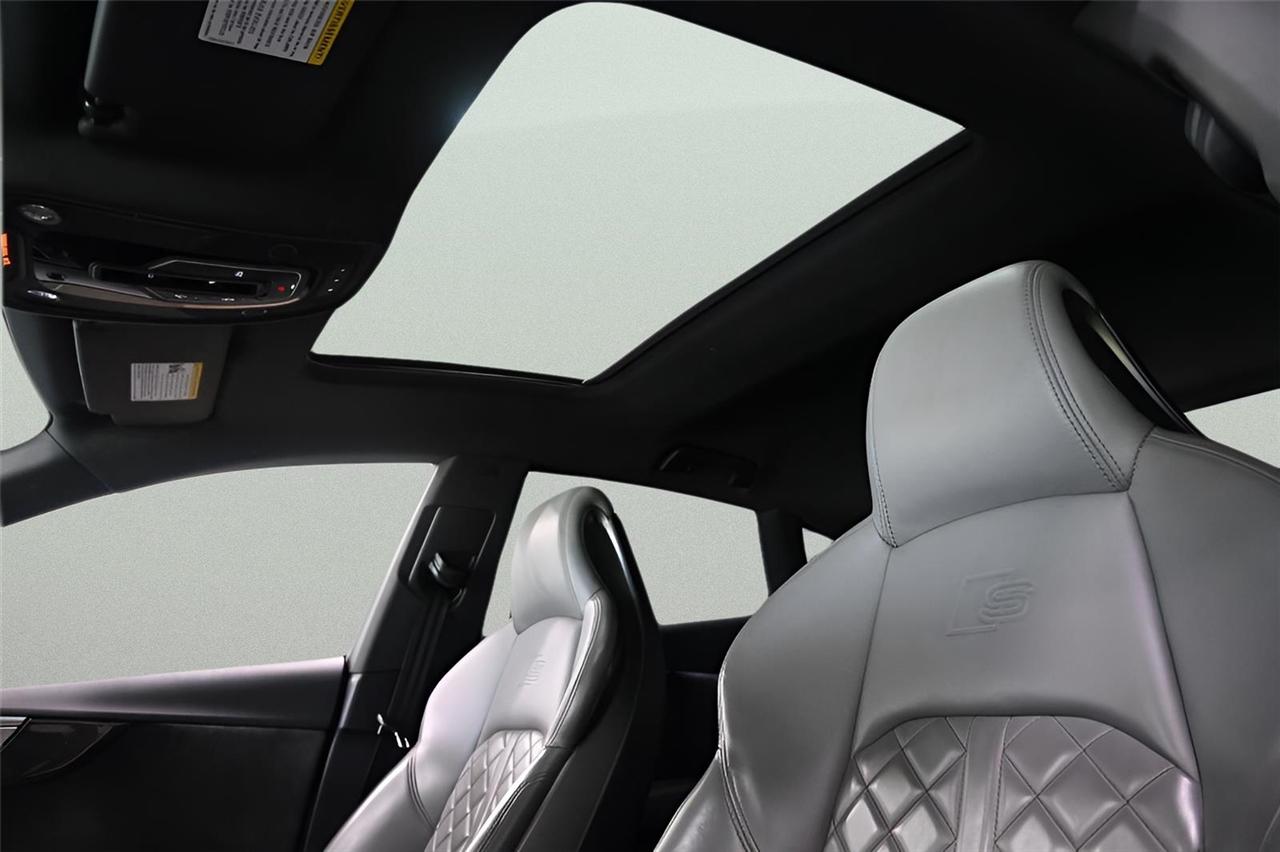 Audi S5  2019