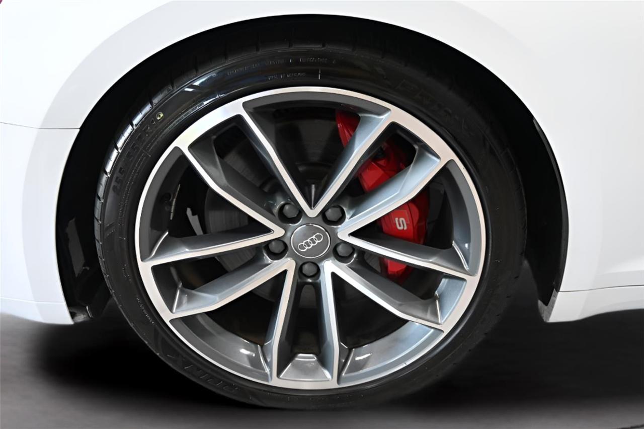 Audi S5  2019