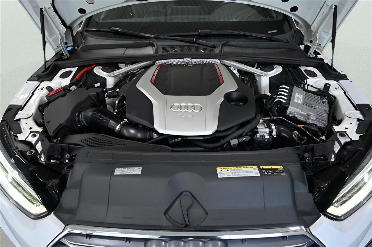 Audi S5  2019
