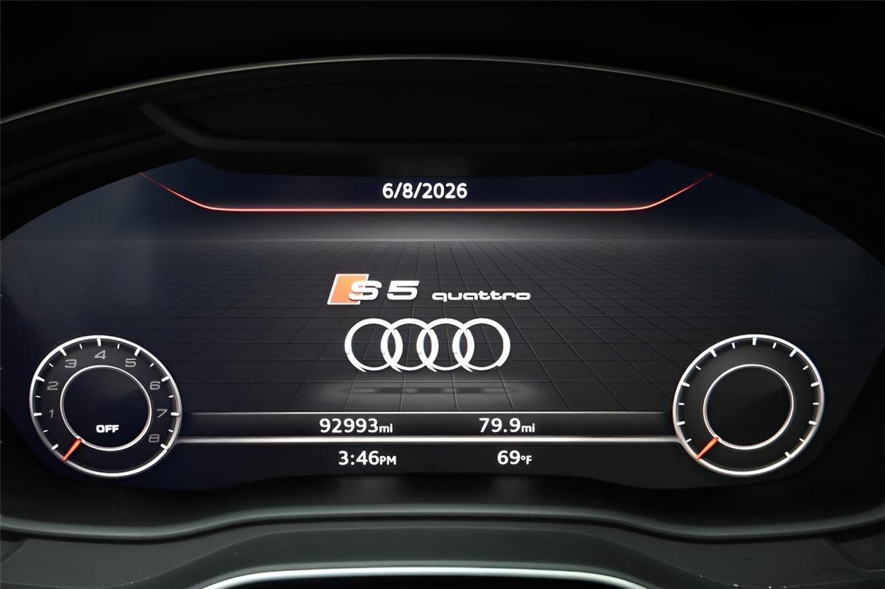 Audi S5  2019