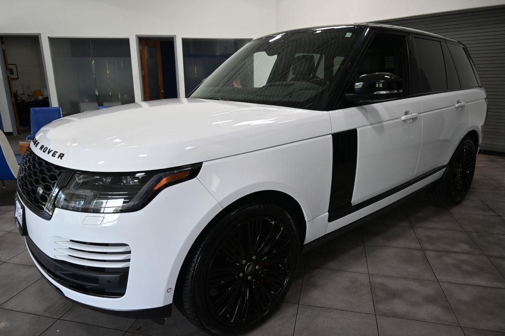 2021 Land Rover Range Rover HSE WESTMINSTER EDITION