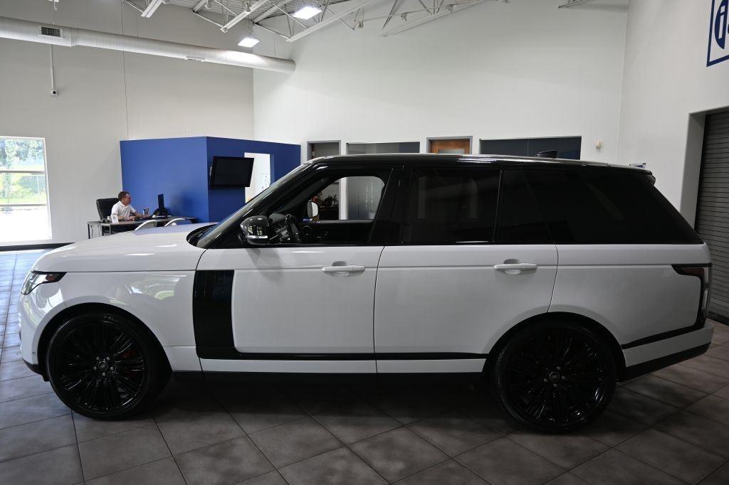 Land Rover Range Rover  2021