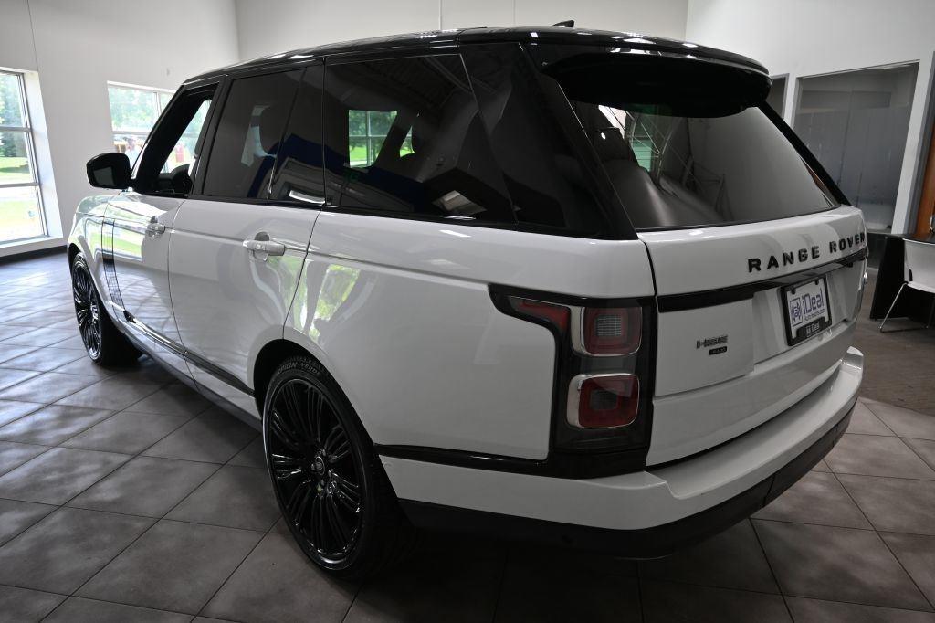 Land Rover Range Rover  2021