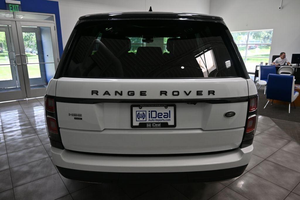 Land Rover Range Rover  2021