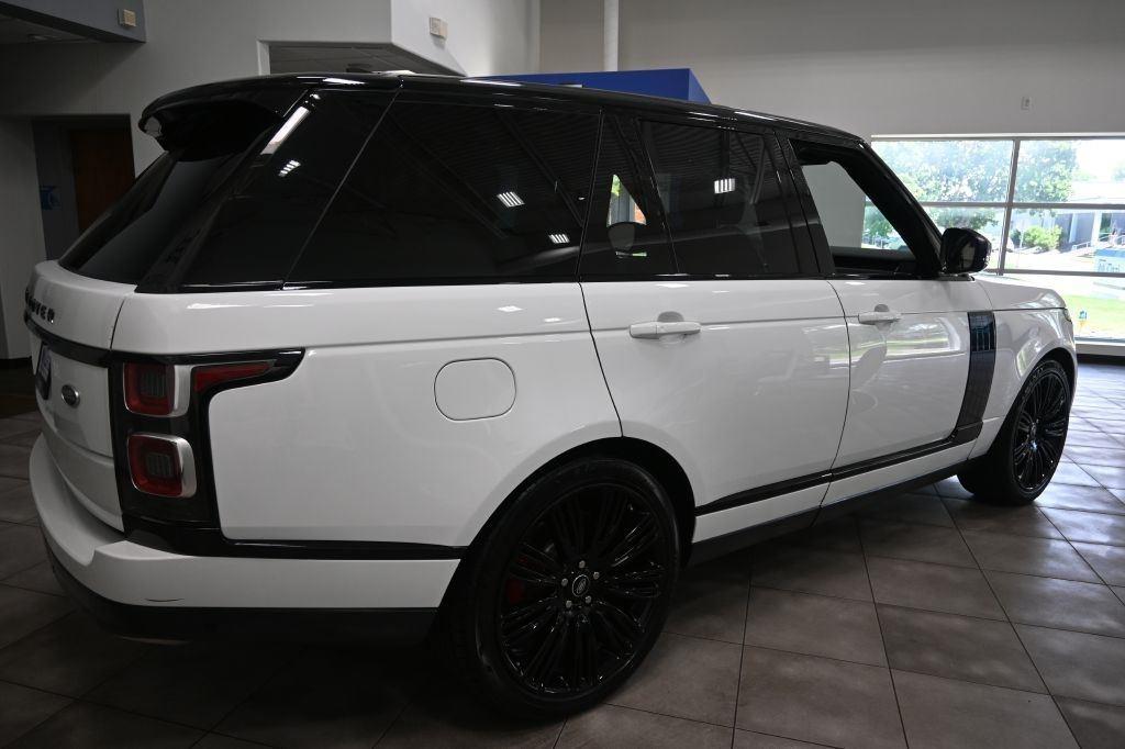 Land Rover Range Rover  2021