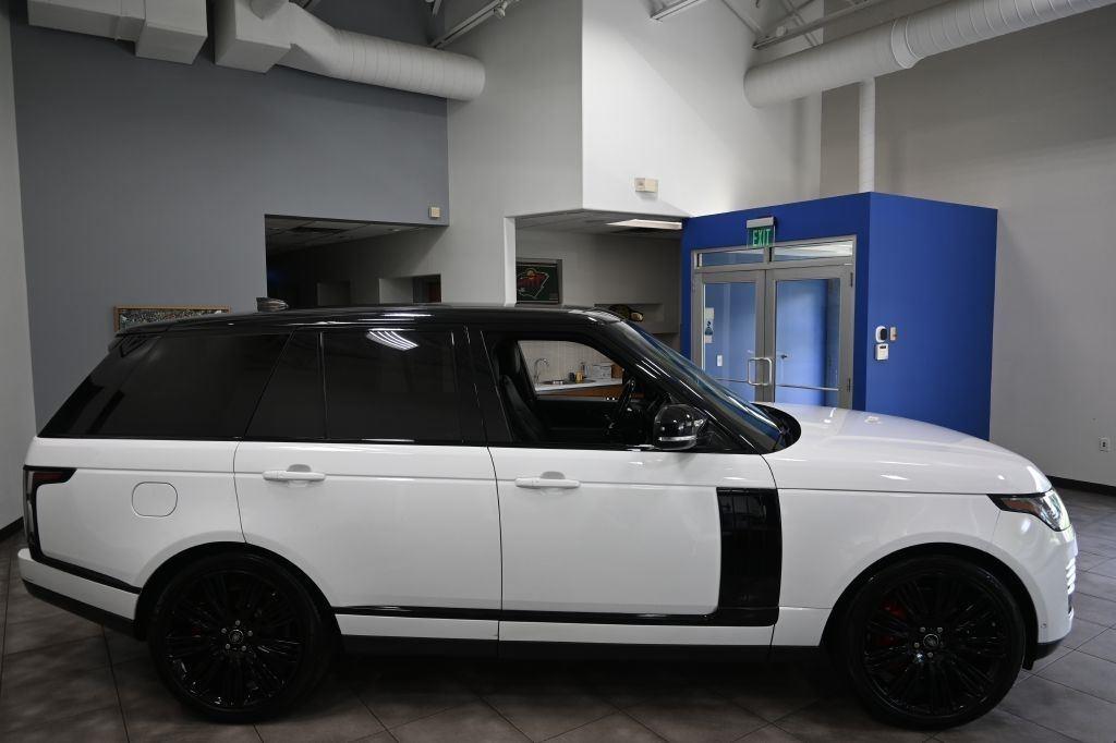 Land Rover Range Rover  2021