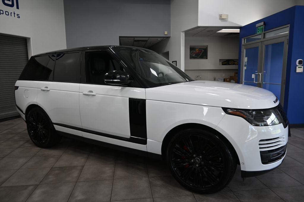 Land Rover Range Rover  2021