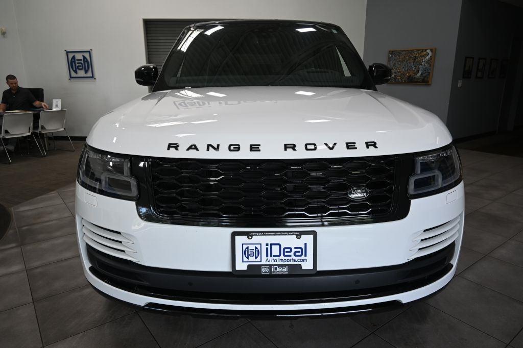 Land Rover Range Rover  2021