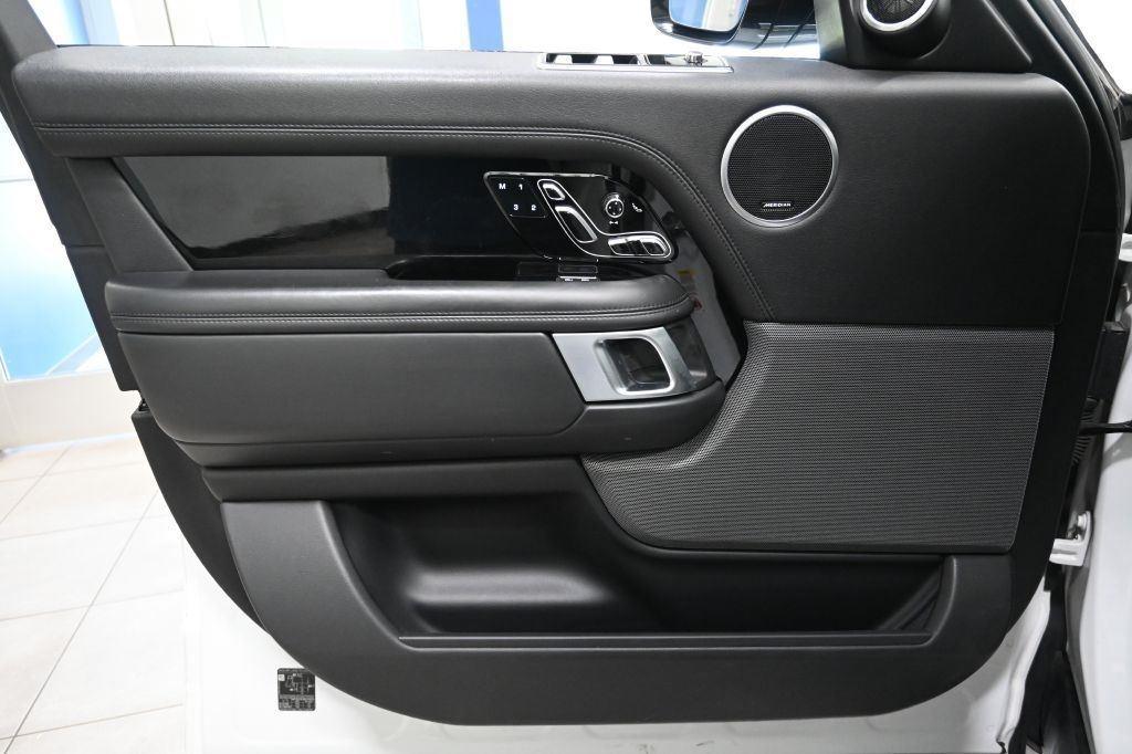 Land Rover Range Rover  2021