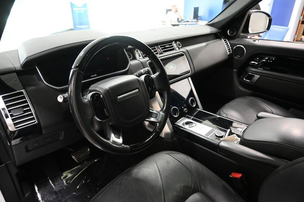 Land Rover Range Rover  2021
