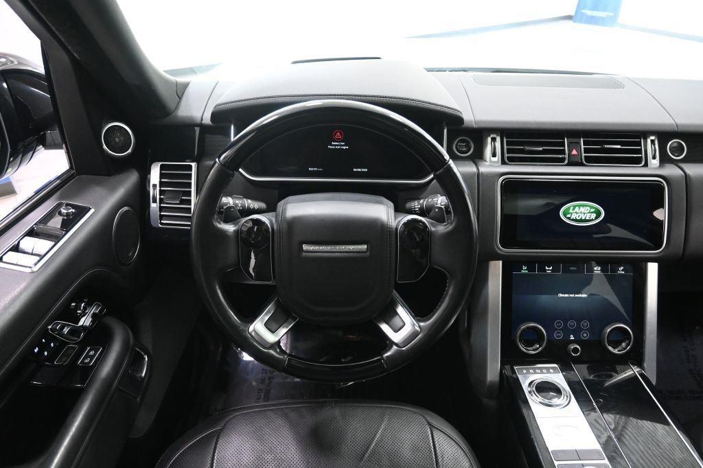 Land Rover Range Rover  2021