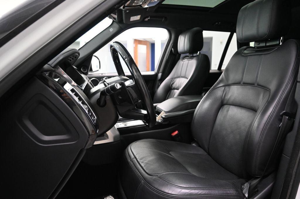 Land Rover Range Rover  2021