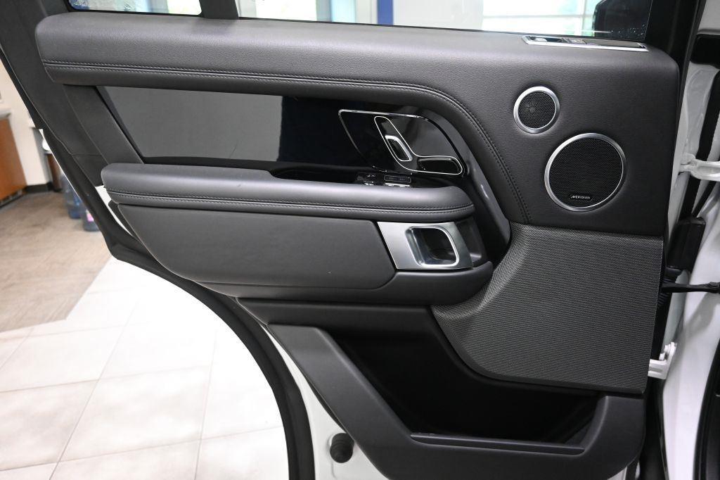 Land Rover Range Rover  2021