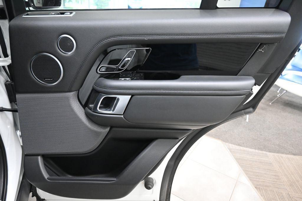 Land Rover Range Rover  2021
