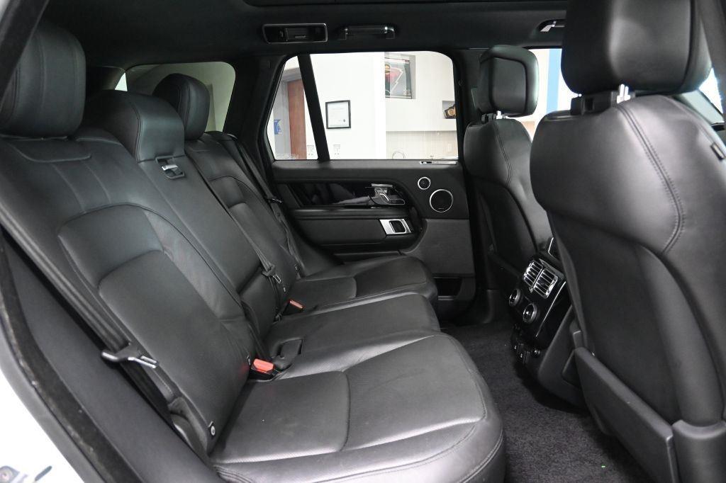 Land Rover Range Rover  2021